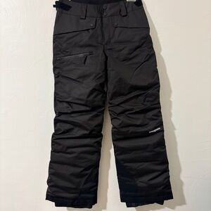 NWT Girls Patagonia Snowbelle Pants M(10)